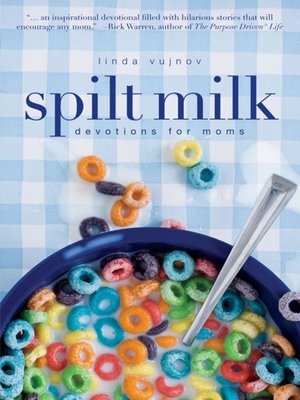 cover image of Spilt Milk